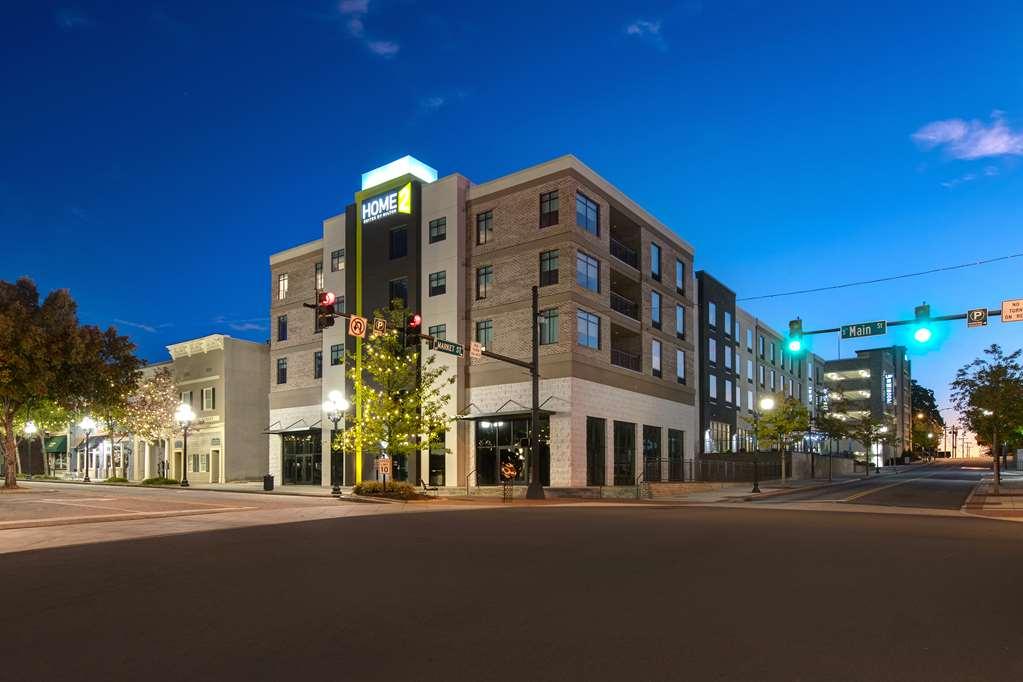 Home2 Suites By Hilton Anderson Downtown Exterior foto