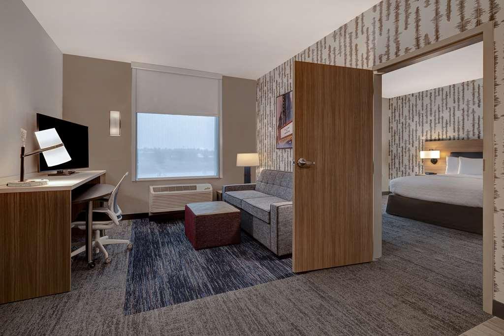Home2 Suites By Hilton Anderson Downtown Quarto foto