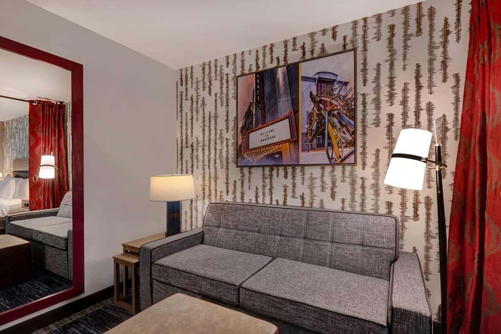 Home2 Suites By Hilton Anderson Downtown Quarto foto