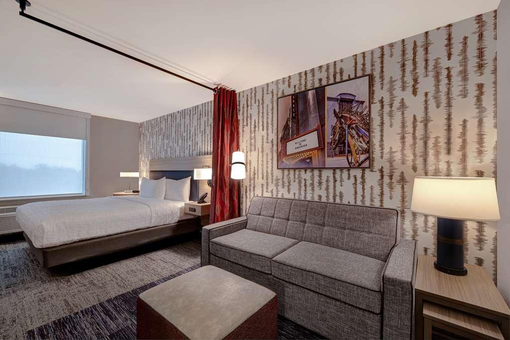 Home2 Suites By Hilton Anderson Downtown Quarto foto