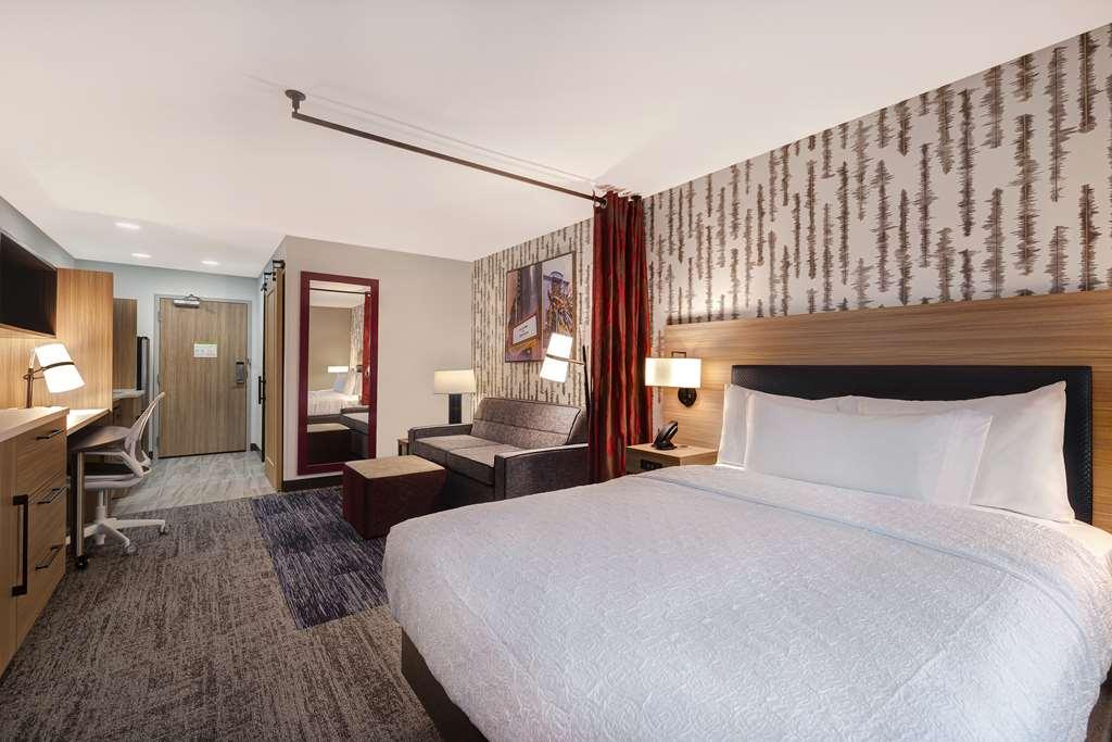Home2 Suites By Hilton Anderson Downtown Quarto foto