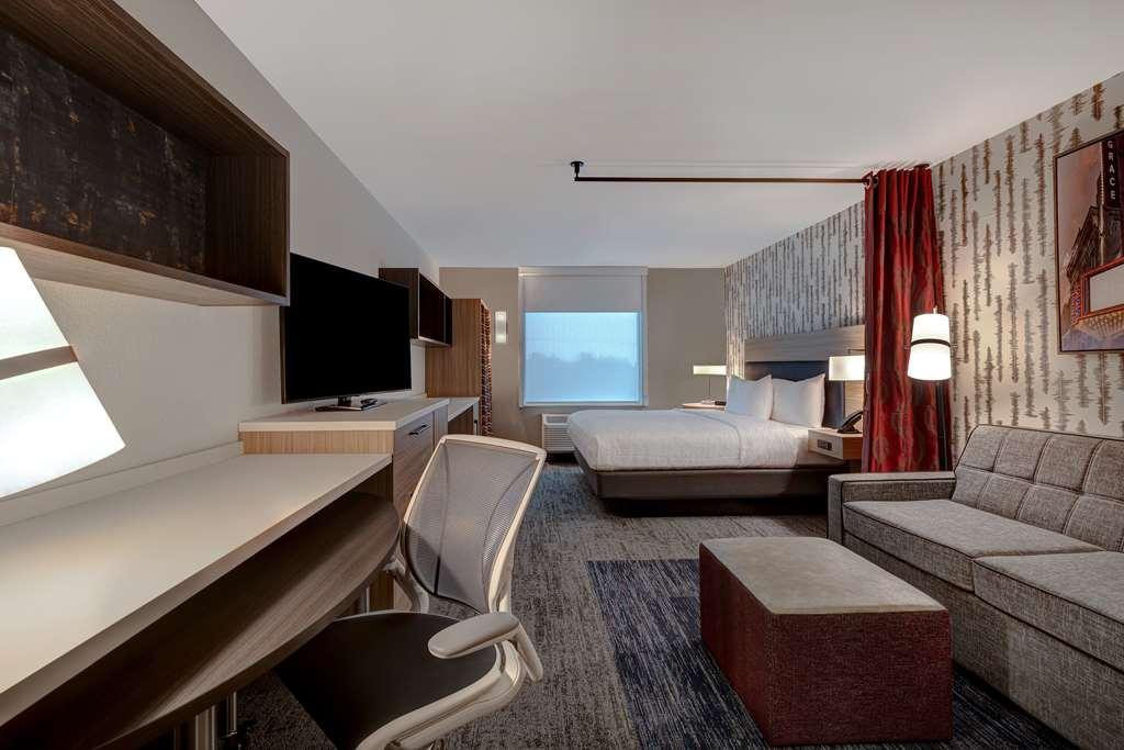 Home2 Suites By Hilton Anderson Downtown Quarto foto