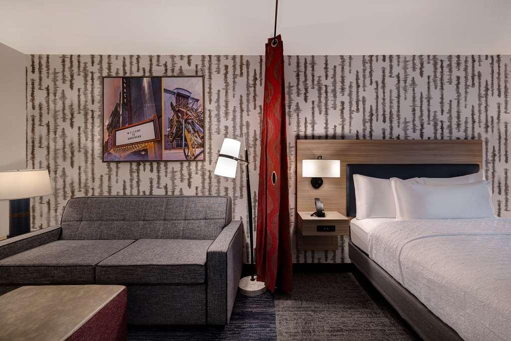 Home2 Suites By Hilton Anderson Downtown Quarto foto