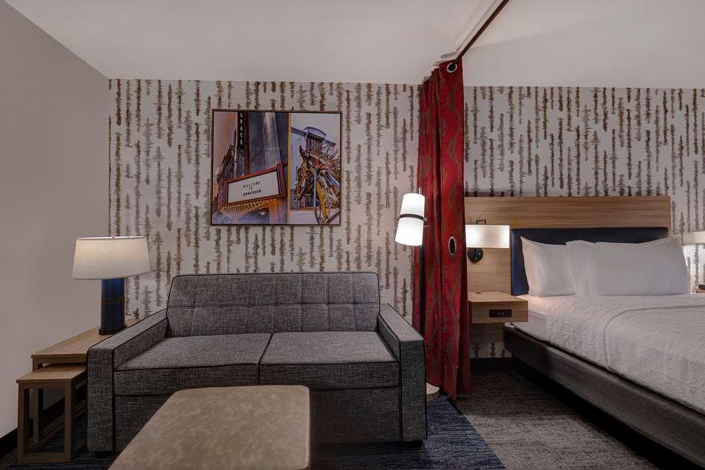 Home2 Suites By Hilton Anderson Downtown Quarto foto