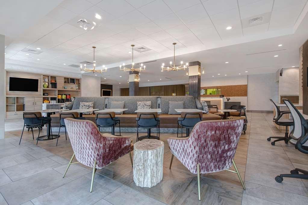 Home2 Suites By Hilton Anderson Downtown Interior foto