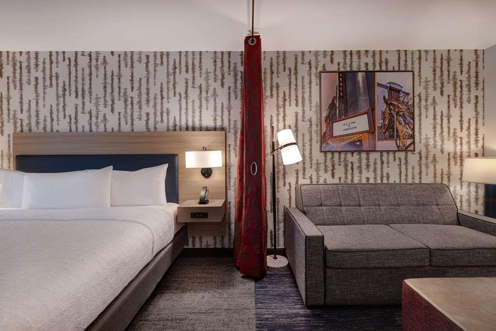 Home2 Suites By Hilton Anderson Downtown Quarto foto