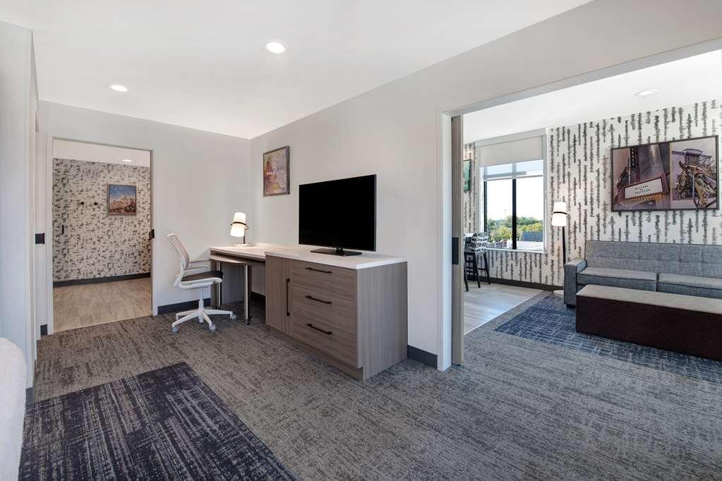 Home2 Suites By Hilton Anderson Downtown Quarto foto