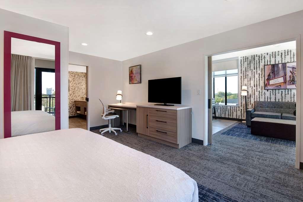 Home2 Suites By Hilton Anderson Downtown Quarto foto