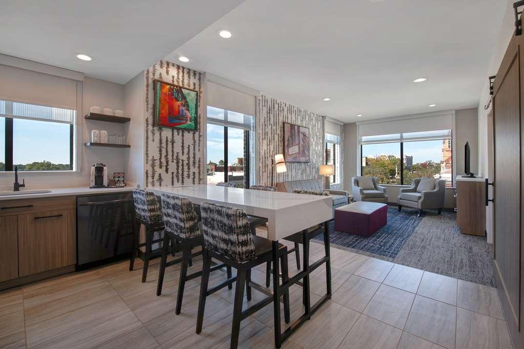 Home2 Suites By Hilton Anderson Downtown Quarto foto