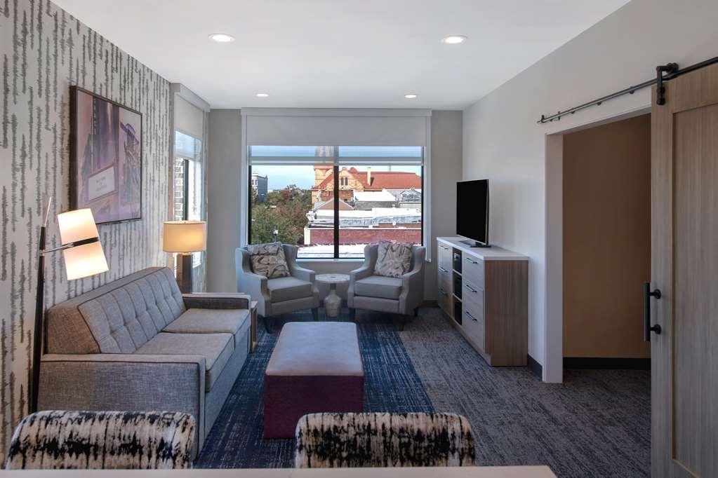 Home2 Suites By Hilton Anderson Downtown Quarto foto
